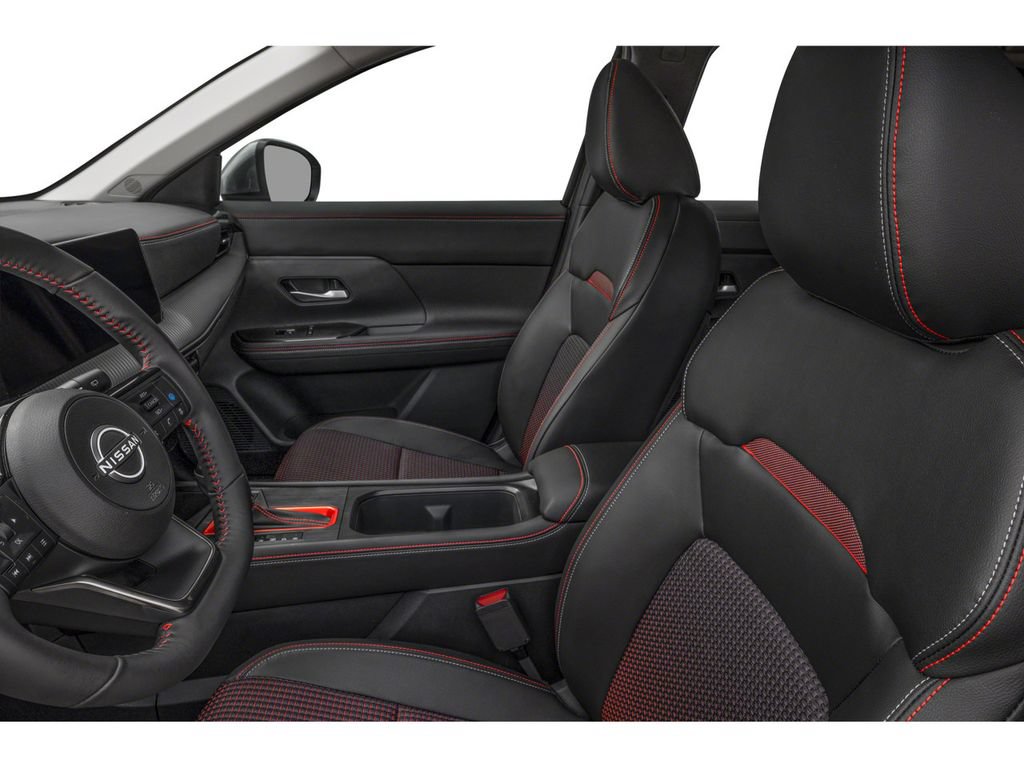 Used 2025 Nissan Kicks SR AWD/4WD image 8