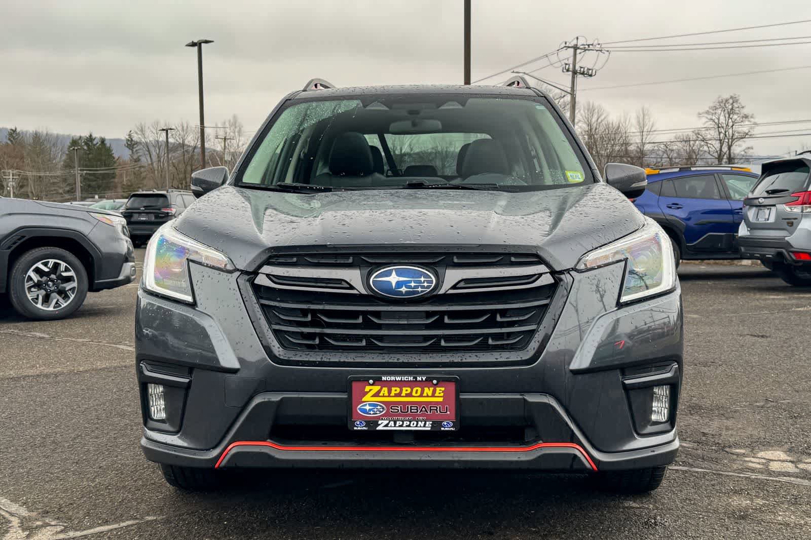 Used 2022 Subaru Forester Sport AWD/4WD image 8