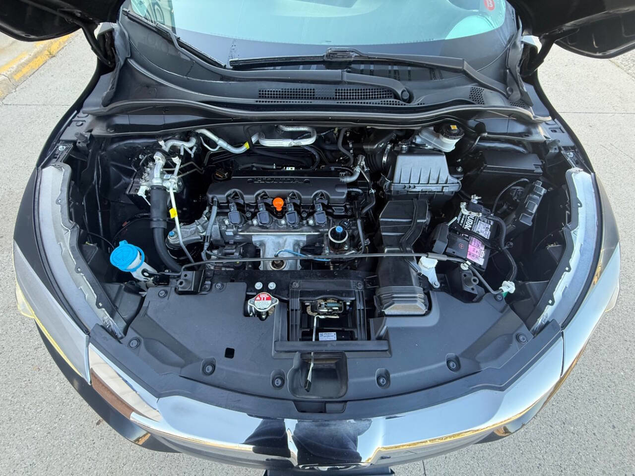 Used 2020 Honda HR-V LX image 24