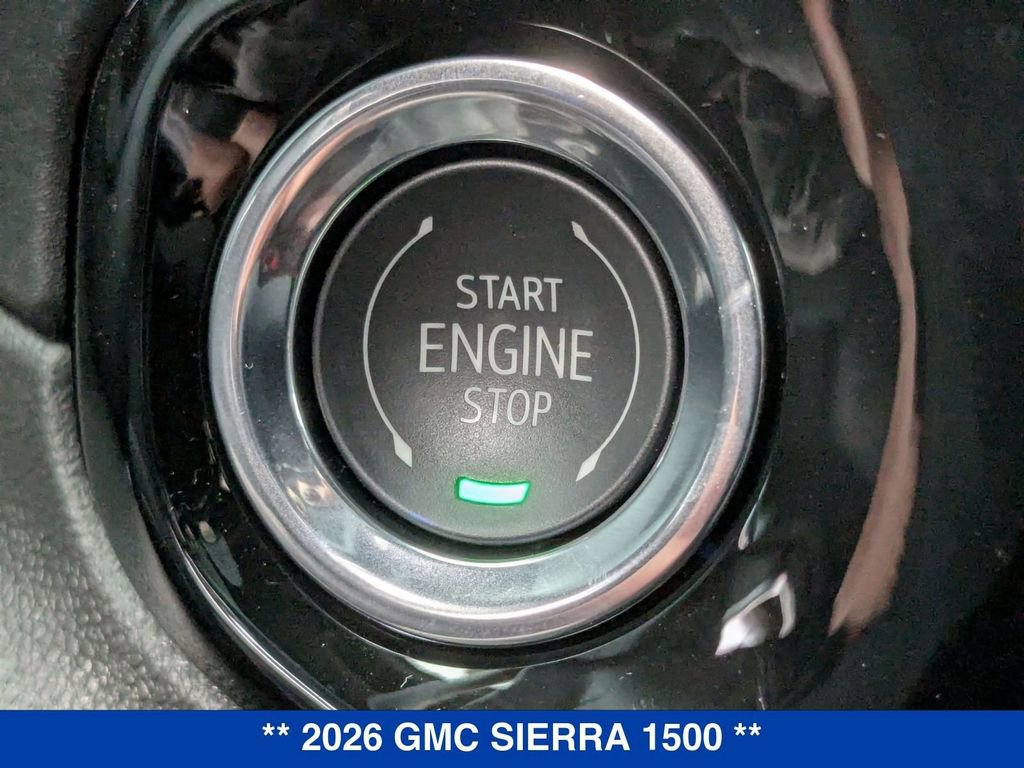 New 2026 GMC Sierra 1500 Elevation image 27