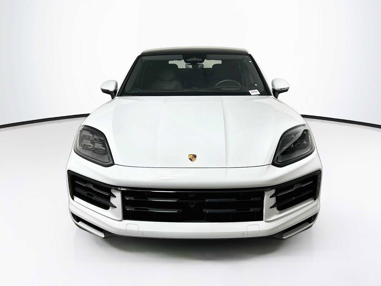 New 2026 Porsche Cayenne Coupe AWD/4WD image 6