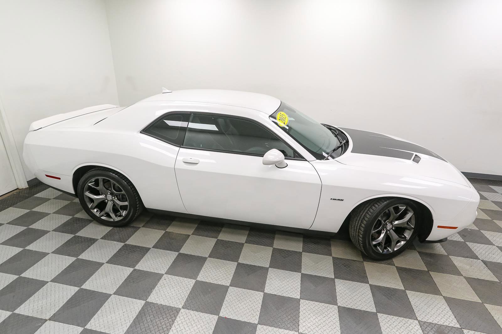 Used 2015 Dodge Challenger R/T Plus image 5