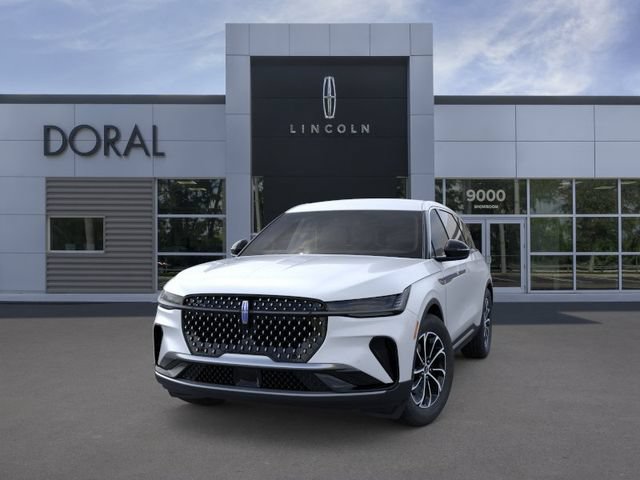 New 2026 Lincoln Nautilus Premier AWD/4WD image 2
