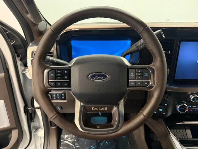 New 2026 Ford F350 King Ranch w/ Chrome Package AWD/4WD image 18