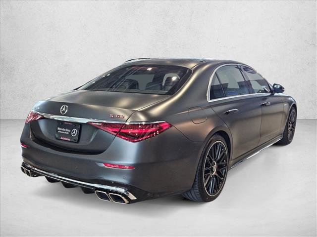 New 2026 Mercedes-Benz S 63 AMG S image 5