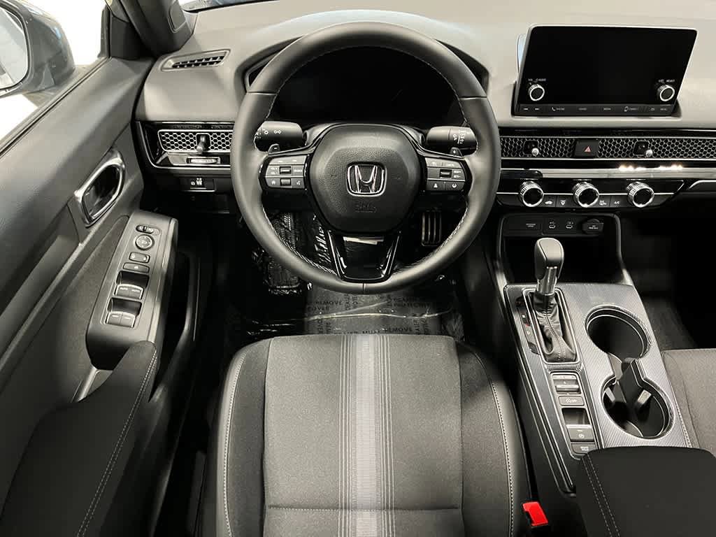 New 2026 Honda Civic Sport image 17