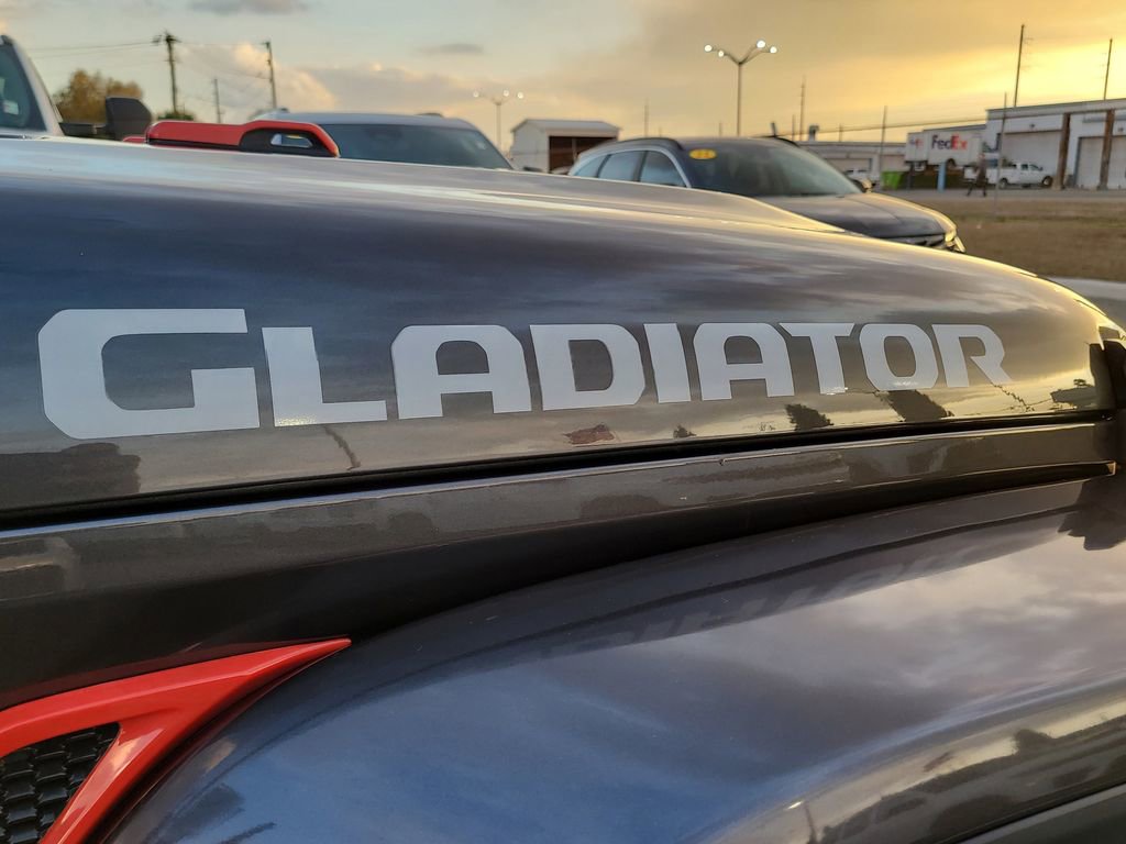 Certified 2021 Jeep Gladiator Overland w/ Popular Equipment Package image 6