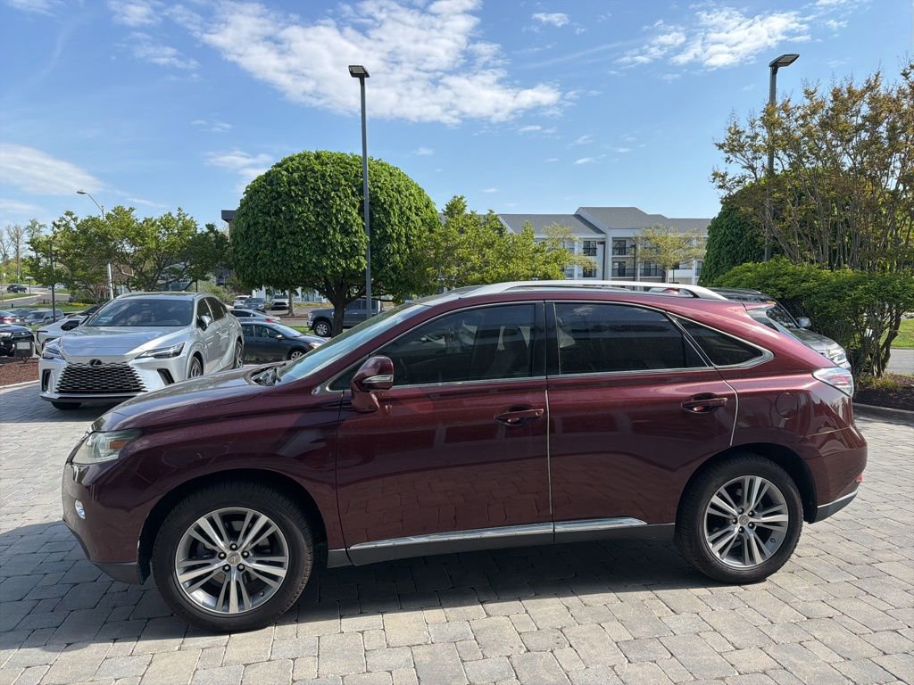 Used 2015 Lexus RX 350 FWD image 24