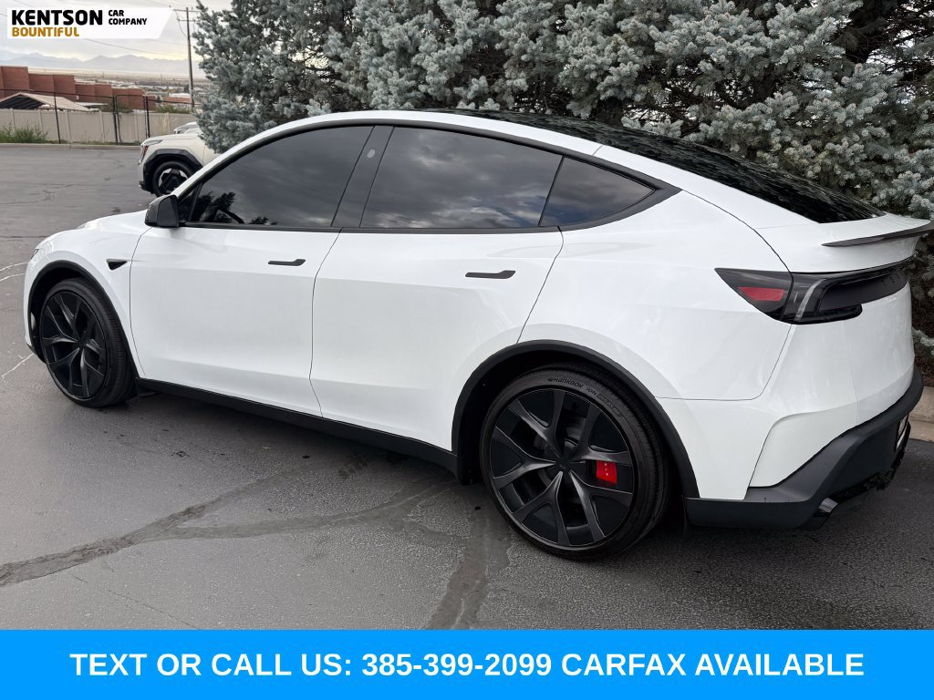 Used 2026 Tesla Model Y Performance AWD/4WD image 5
