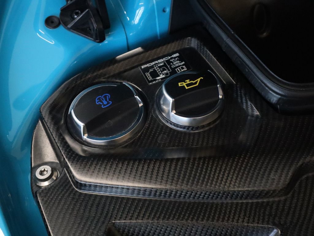 Used 2018 Porsche 911 GT3 image 25