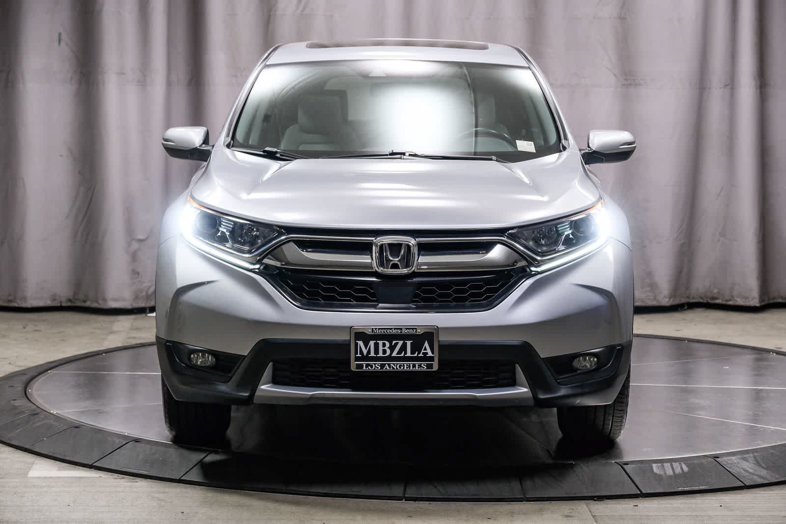Used 2018 Honda CR-V EX-L image 6