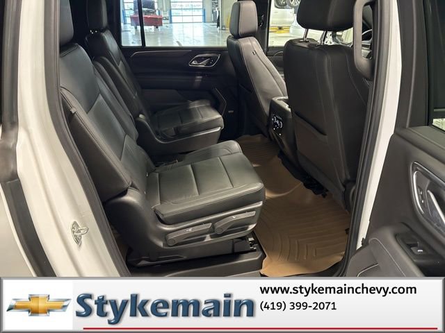 Used 2021 Chevrolet Suburban Z71 image 17