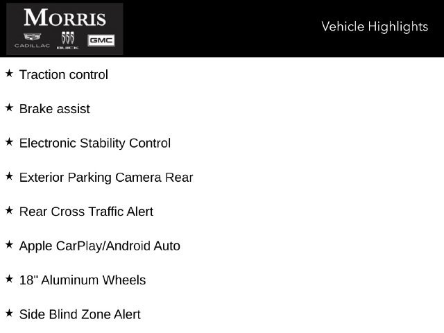 Used 2022 Buick Encore Preferred w/ Safety Package AWD/4WD image 43