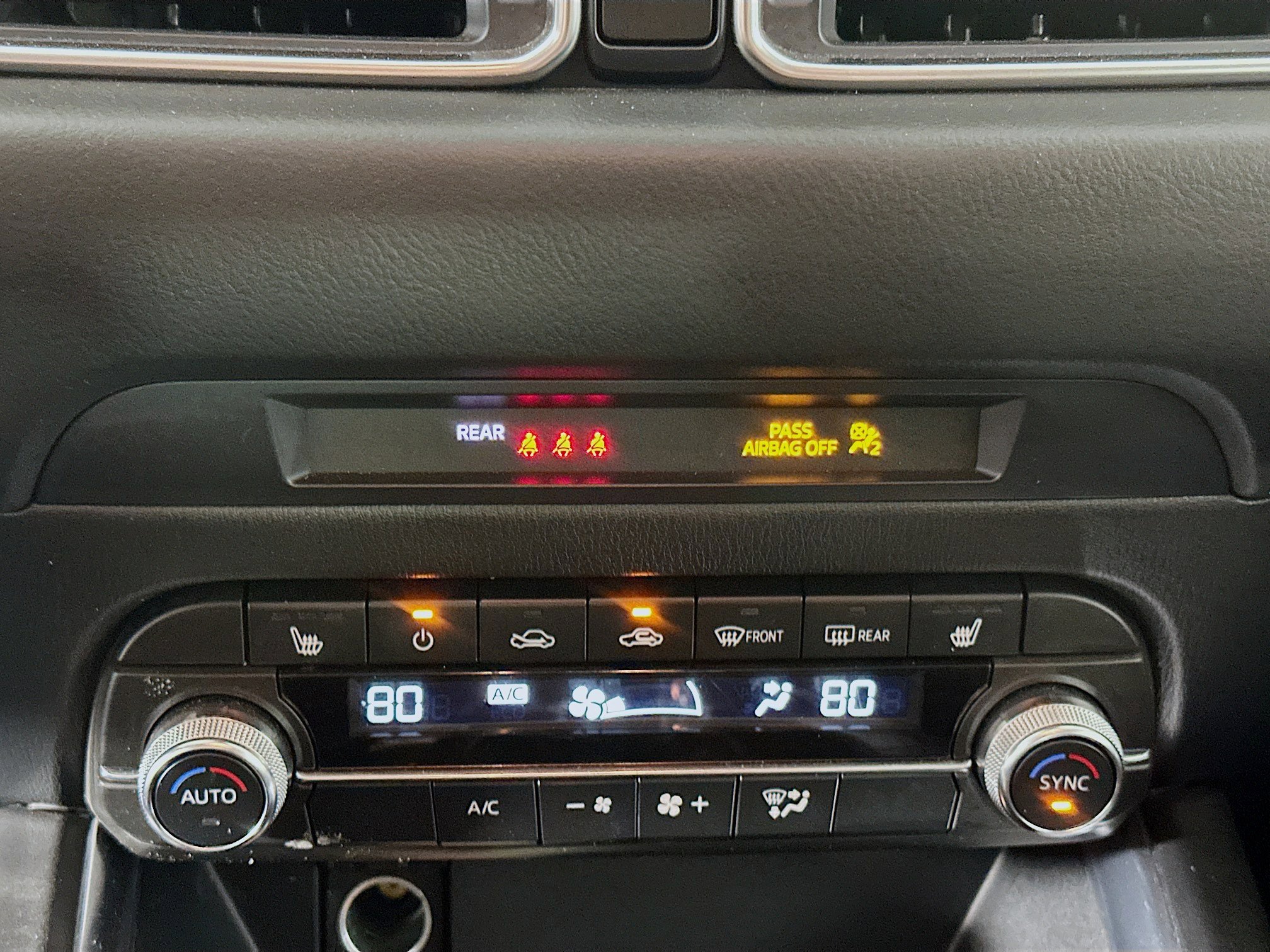 Used 2024 MAZDA CX-5 Carbon Edition image 23