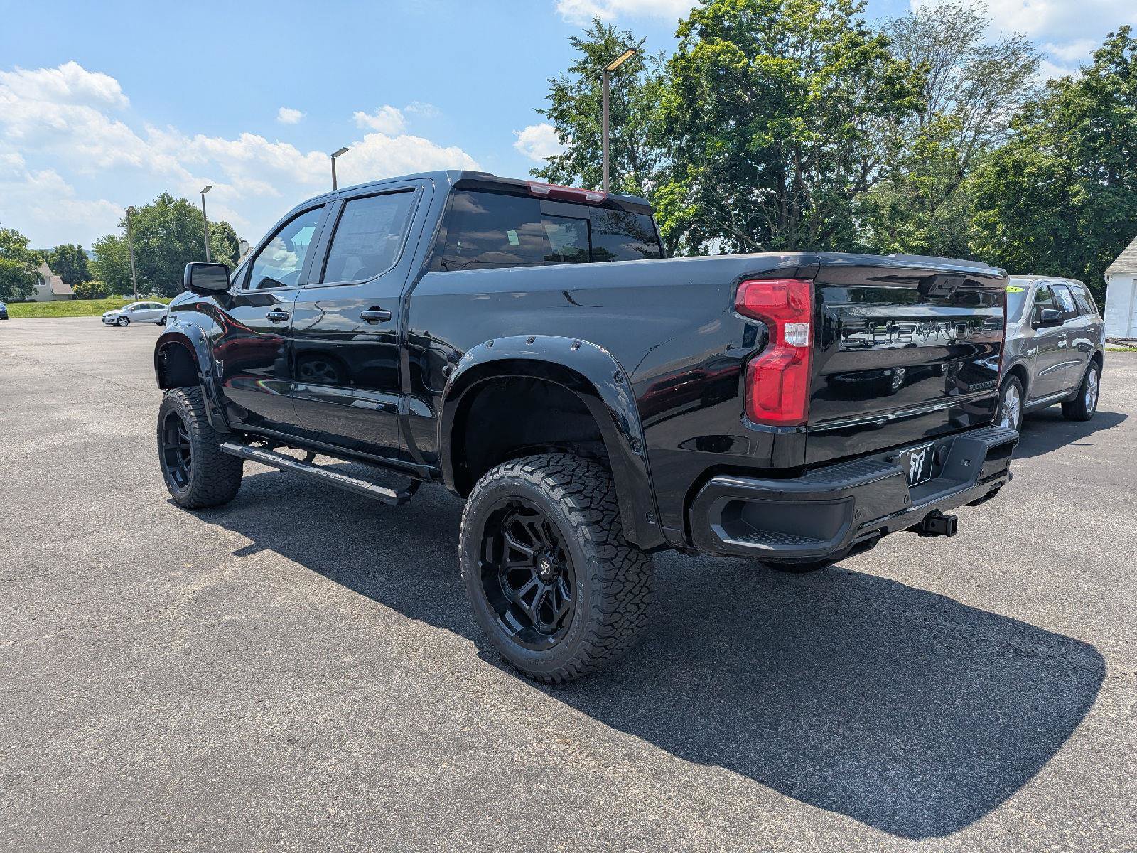 New 2026 Chevrolet Silverado 1500 RST AWD/4WD image 29