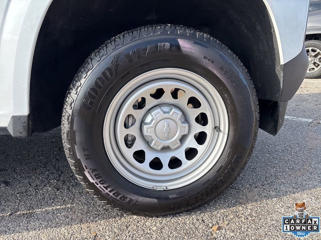 Used 2025 Chevrolet Colorado W/T image 38