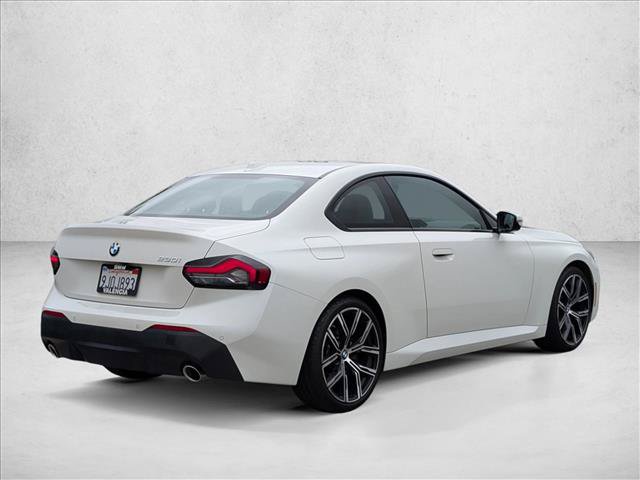 Certified 2023 BMW 230i Coupe w/ Convenience Package RWD image 5