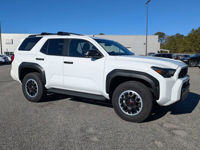 Used 2025 Toyota 4Runner TRD Off-Road Premium image 2