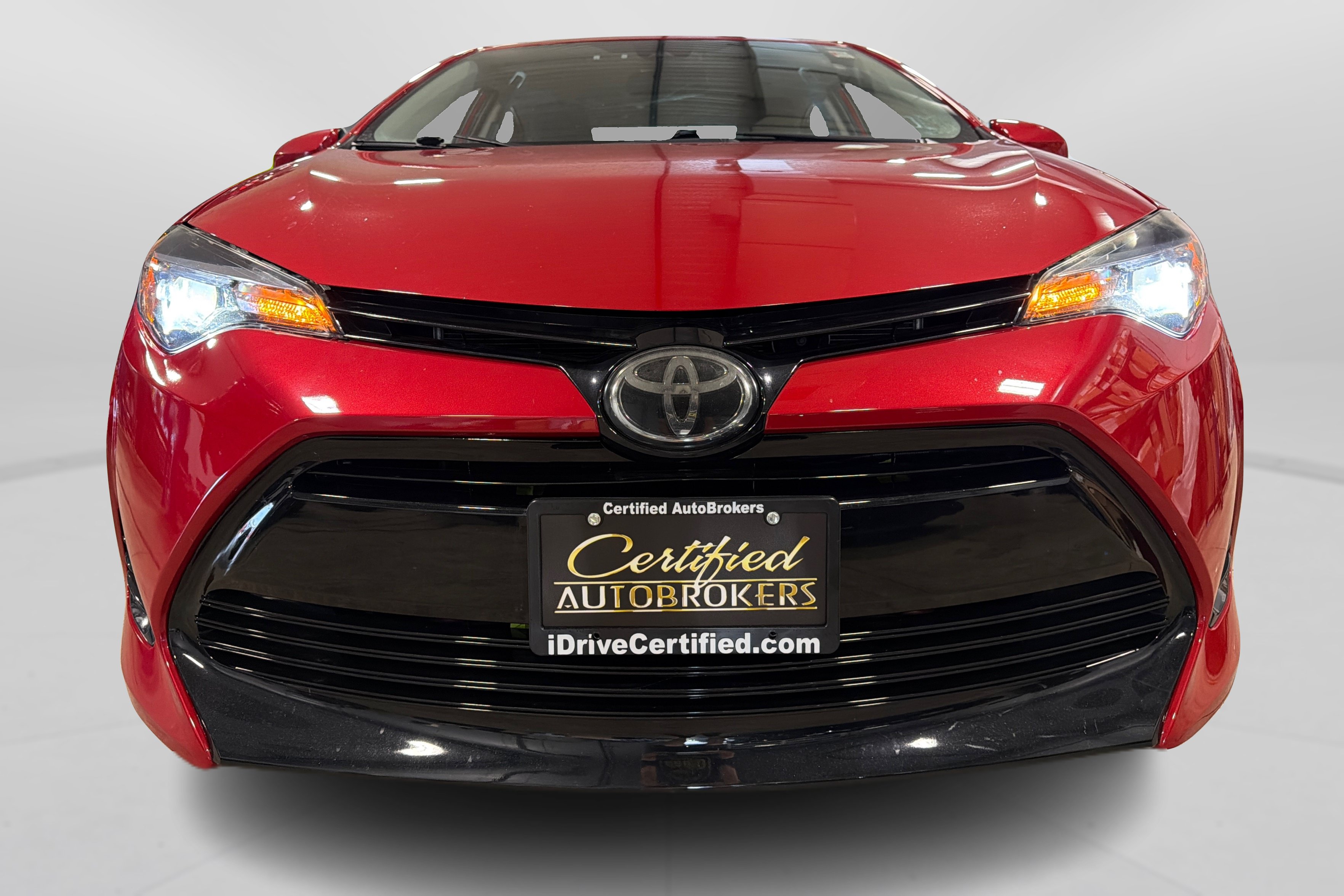 Used 2018 Toyota Corolla LE FWD image 10