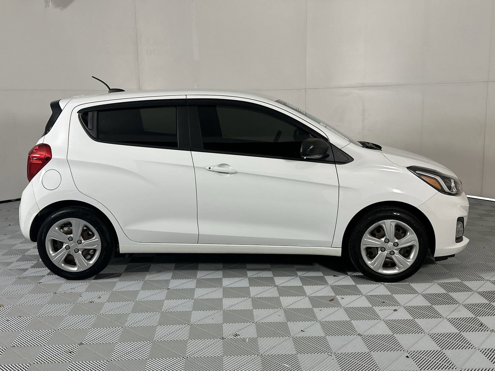 Used 2021 Chevrolet Spark LS FWD image 9