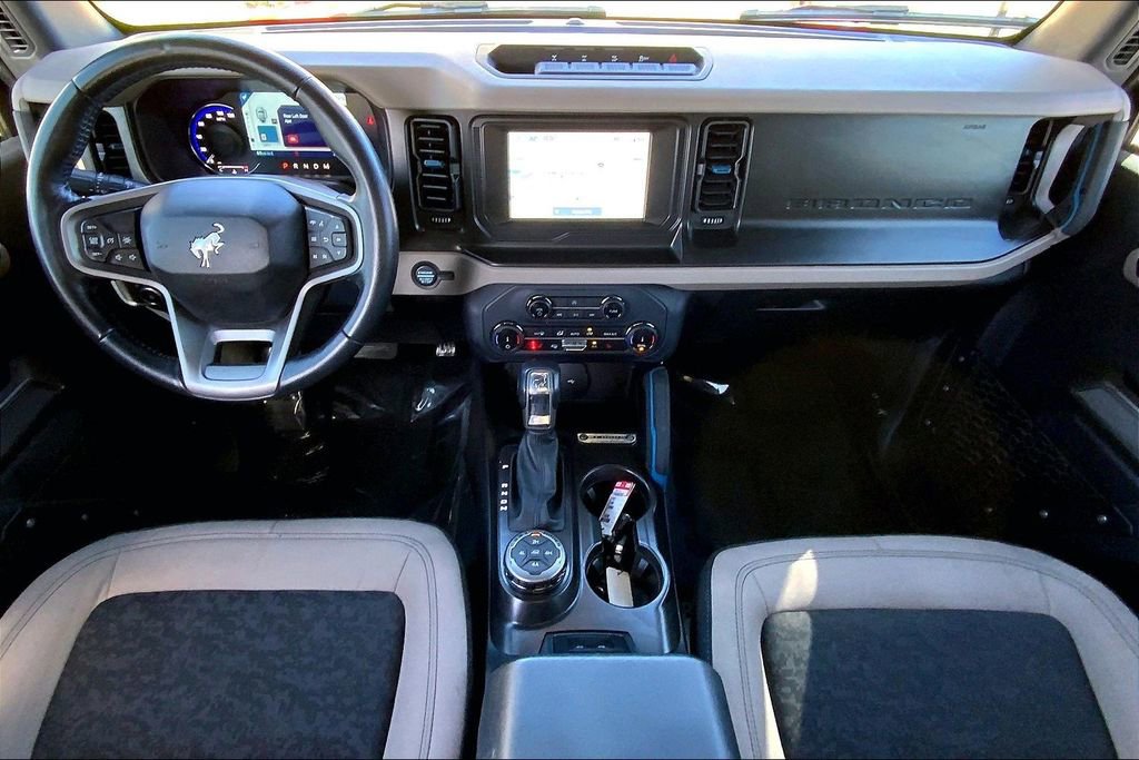 Used 2022 Ford Bronco Wildtrak AWD/4WD image 13