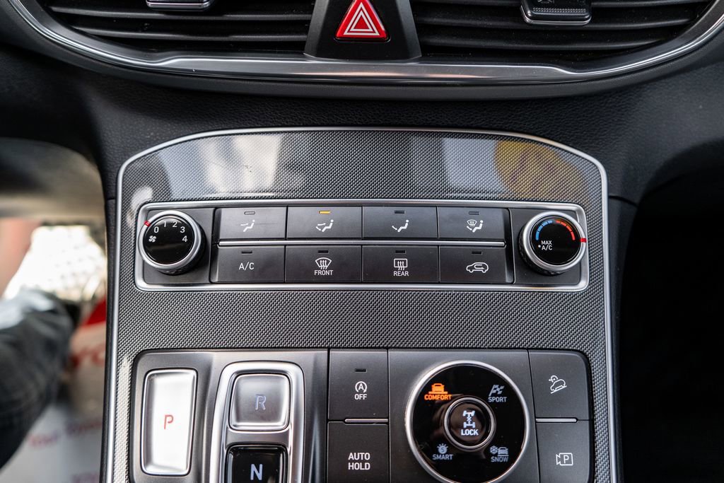 Used 2023 Hyundai Santa Fe SE w/ Cargo Package AWD/4WD image 28