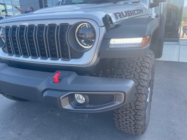 New 2024 Jeep Wrangler Unlimited Rubicon image 6