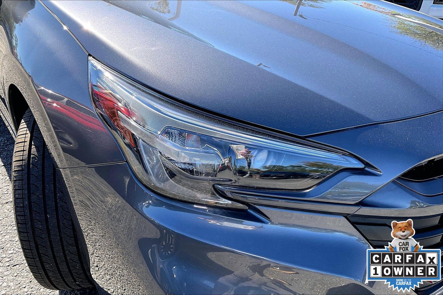 Certified 2025 Subaru Legacy Premium AWD/4WD image 28