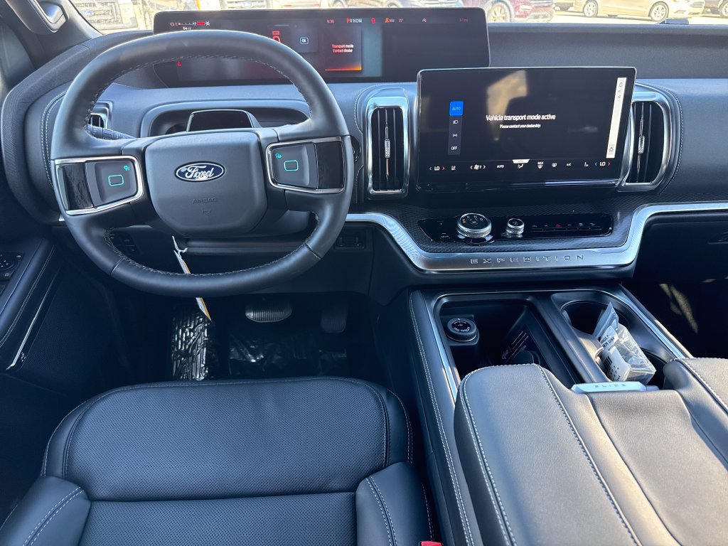 New 2027 Ford Expedition Max Platinum w/ Stealth Performance Package AWD/4WD image 5