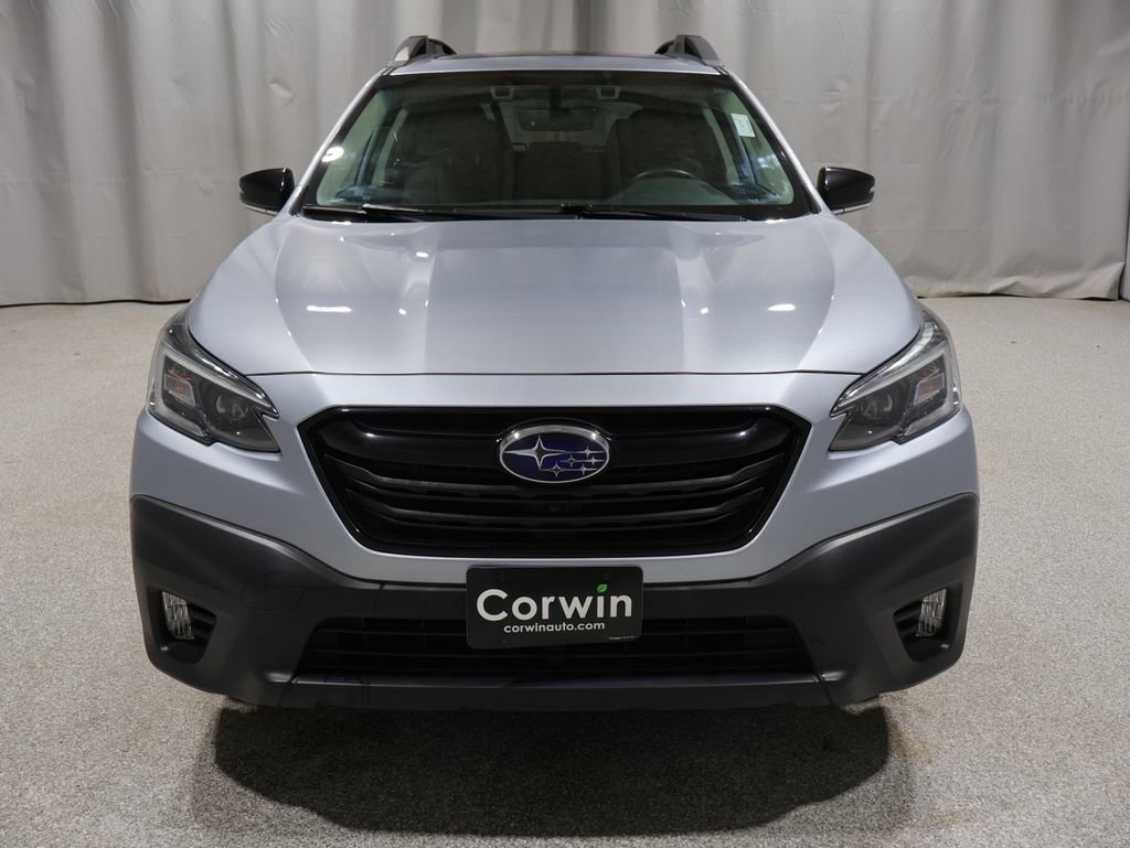 Used 2020 Subaru Outback Onyx Edition XT w/ Popular Package #2 AWD/4WD image 7