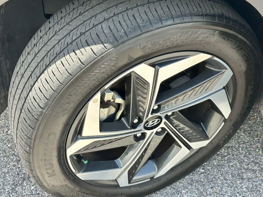 Used 2024 Hyundai Tucson SEL w/ Convenience Package image 25