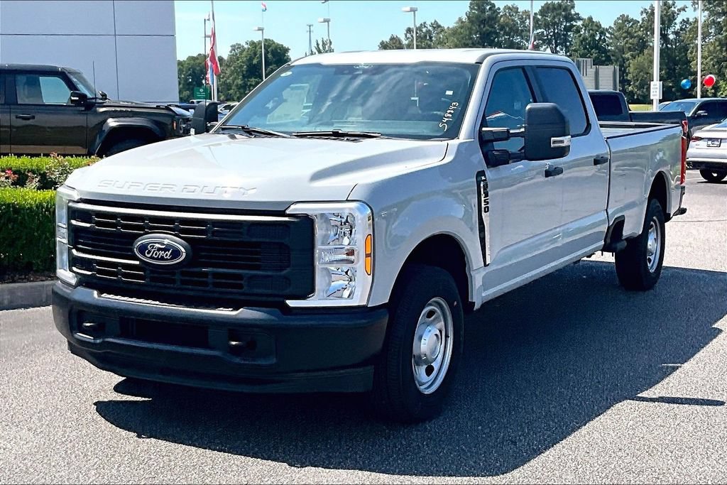 New 2025 Ford F350 XL RWD image 2