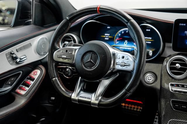 Used 2020 Mercedes-Benz C 43 AMG 4MATIC Sedan image 23