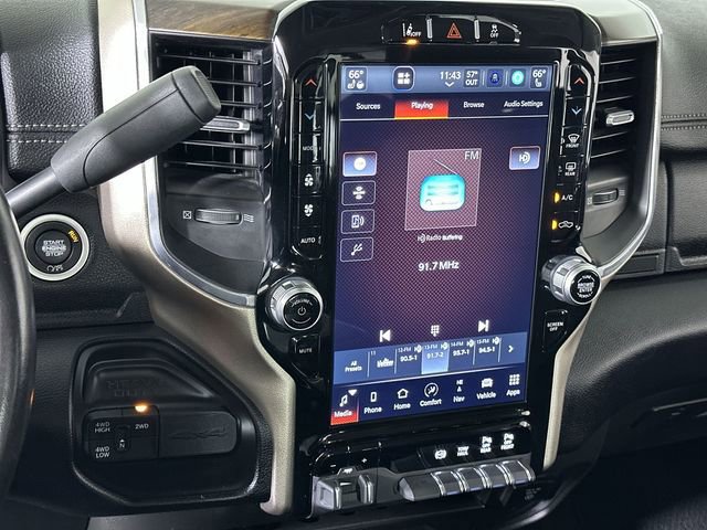 Used 2024 RAM 2500 Laramie w/ Safety Group image 13