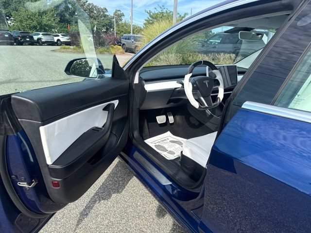 Used 2020 Tesla Model 3 Performance AWD/4WD image 12