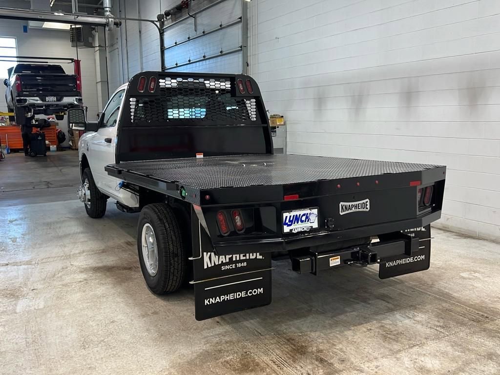 New 2024 RAM 3500 Tradesman image 28
