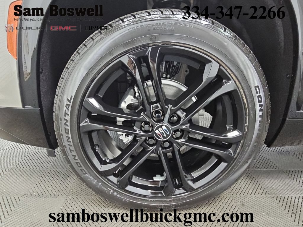 New 2026 Buick Enclave Sport Touring w/ Power Package FWD image 48