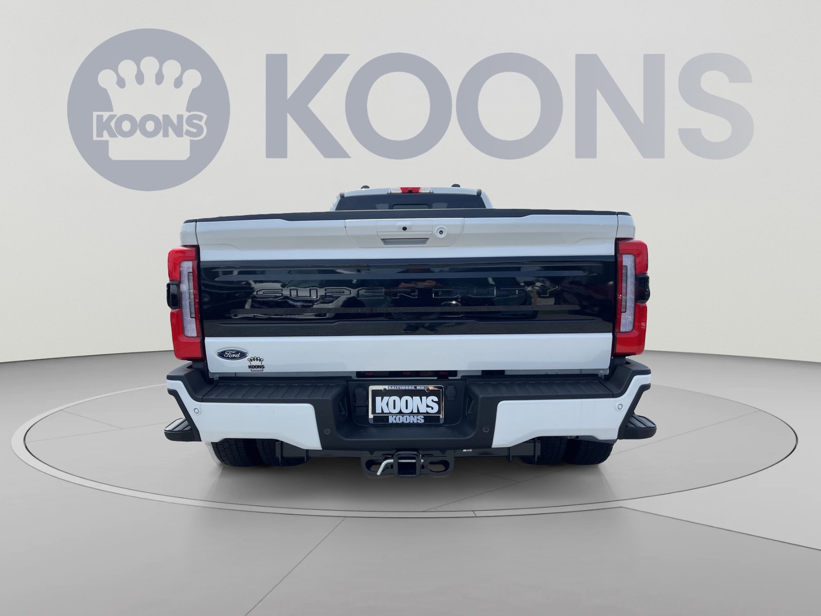 New 2026 Ford F450 Platinum w/ FX4 Off-Road Package AWD/4WD image 5