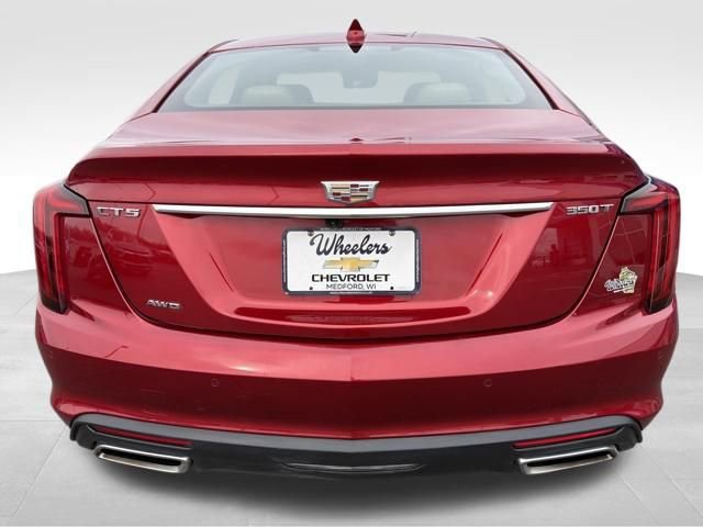 Used 2025 Cadillac CT5 Premium Luxury w/ Sun And Sound Package image 4