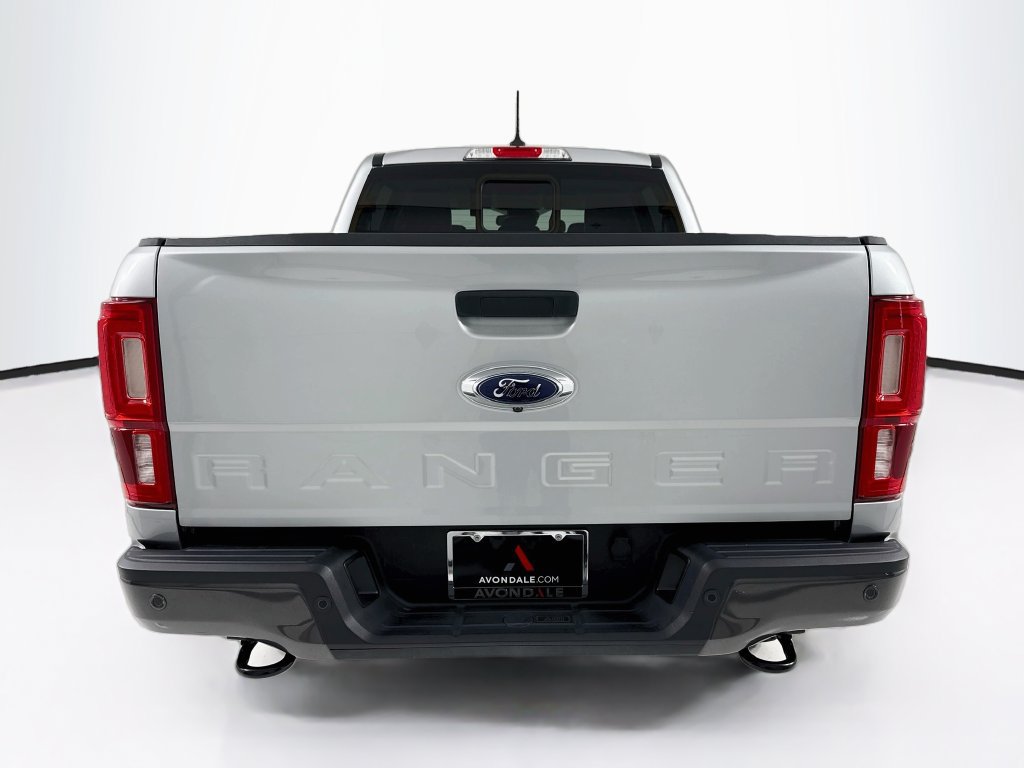 Used 2022 Ford Ranger Lariat w/ Tremor Off-Road Package AWD/4WD image 10