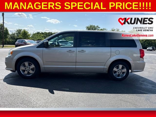 Used 2013 Dodge Grand Caravan SE FWD image 9