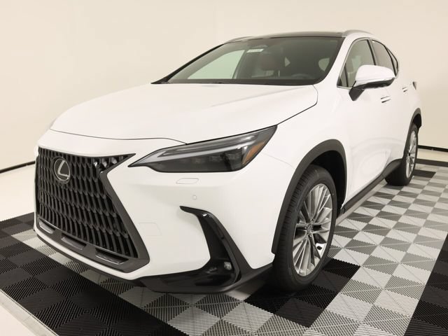 New 2026 Lexus NX 350 AWD w/ Luxury Package image 8