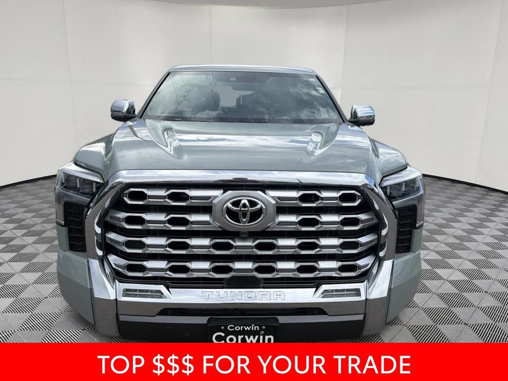 Used 2026 Toyota Tundra 1794 Edition w/ Tow Tech Package AWD/4WD image 2