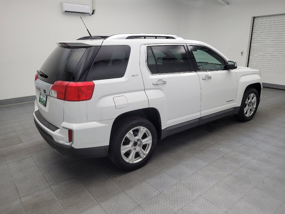 Used 2016 GMC Terrain SLT w/ Driver Alert Package I image 10