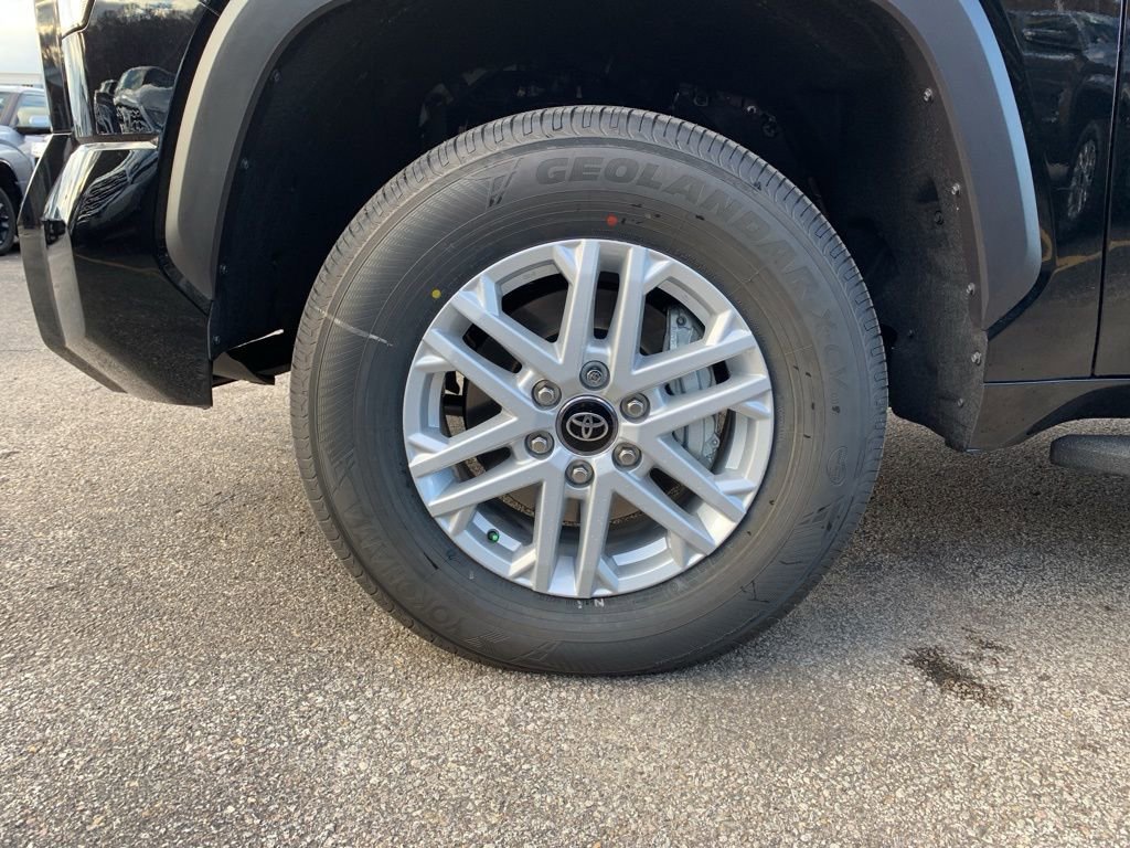 New 2026 Toyota Tundra SR5 image 31