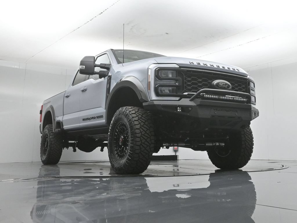 New 2026 Ford F250 Lariat w/ Black Appearance Package AWD/4WD image 50