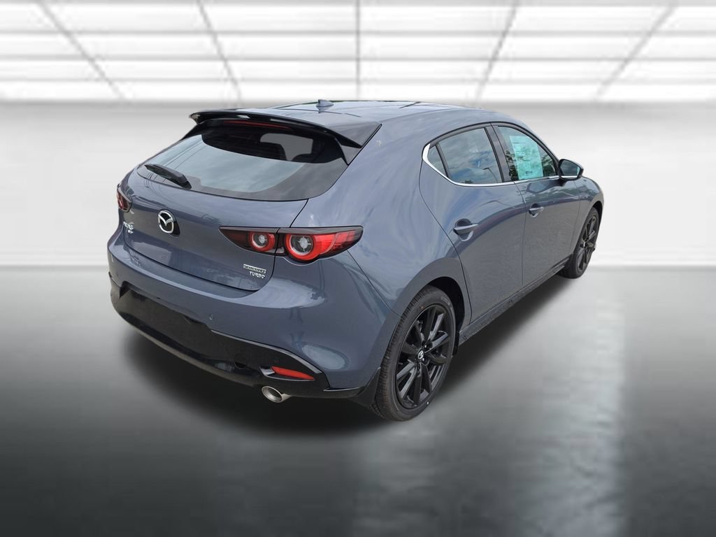 New 2026 MAZDA MAZDA3 Hatchback w/Premium Plus Pkg AWD/4WD image 8