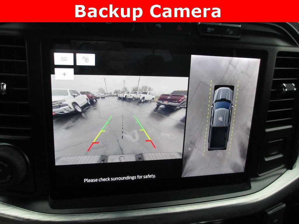 Used 2023 Ford F150 Lariat w/ Equipment Group 502A High image 15