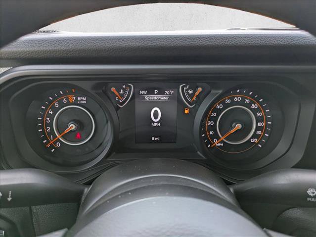 New 2026 Jeep Gladiator Sport image 10