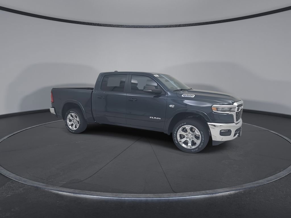 New 2026 RAM 1500 4x4 Crew Cab image 2